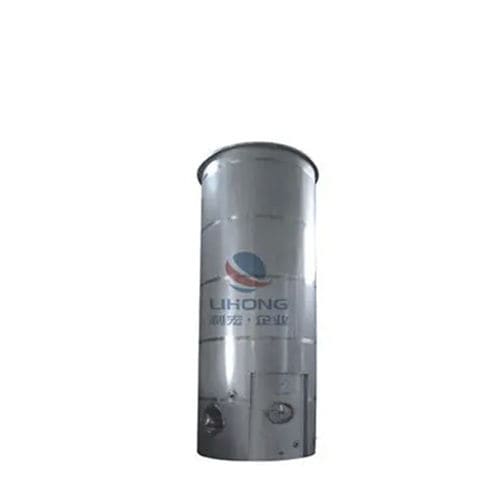 Serbatoio per uso esterno - BPC Milk Room - Wenzhou Lihong Machinery TECHNOLOGY Co., LTD - di stoccaggio / per latte / per succhi di frutta