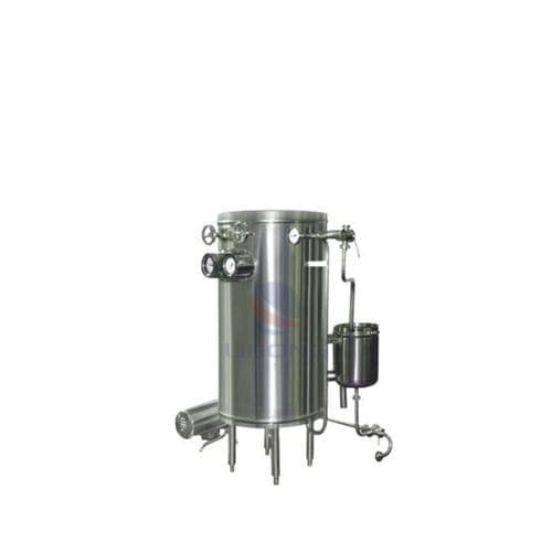 Sterilizzatore di processo - UHT series - Wenzhou Lihong Machinery TECHNOLOGY Co., LTD - a calore / automatico / UHT
