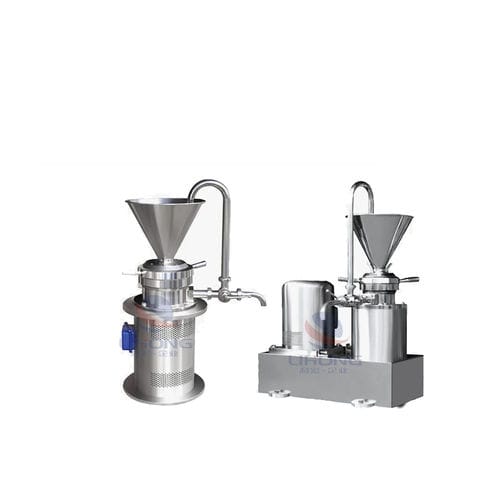 Mulino colloidale - Colloid Mill - Wenzhou Lihong Machinery TECHNOLOGY Co., LTD - a rotore / verticale / 380 V trifase