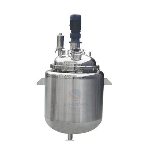 Serbatoio per liquidi - Wenzhou Lihong Machinery TECHNOLOGY Co., LTD - per prodotti chimici / per prodotti alimentari / per l'industria farmaceutica