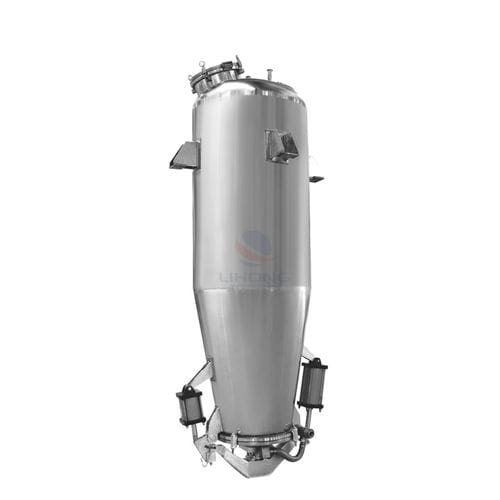 Serbatoio di estrazione - SLG - Wenzhou Lihong Machinery TECHNOLOGY Co., LTD - di immersione / per impregnazione / per l'industria farmaceutica