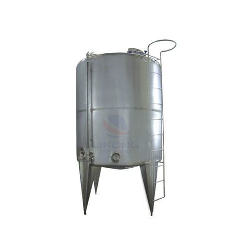 Serbatoio per liquidi - Wenzhou Lihong Machinery TECHNOLOGY Co., LTD - per l'industria farmaceutica / per l'industria alimentare e delle bevande / per latticini