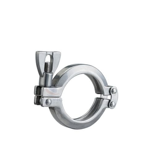 Collare di fissaggio per tubo in acciaio inossidabile - Wenzhou Lihong Machinery TECHNOLOGY Co., LTD - sanitario