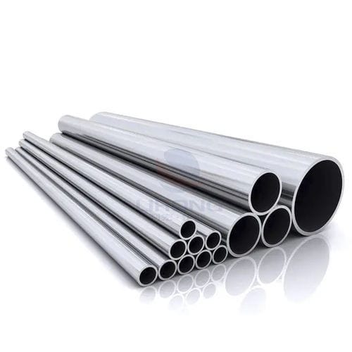 Tubo rigido di acciaio inossidabile - Wenzhou Lihong Machinery TECHNOLOGY Co., LTD - per acqua / per solventi / per acido