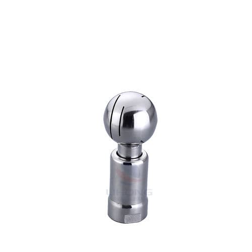 Ugello a sfera girevole - Wenzhou Lihong Machinery TECHNOLOGY Co., LTD - di pulizia / di lavaggio / per liquidi