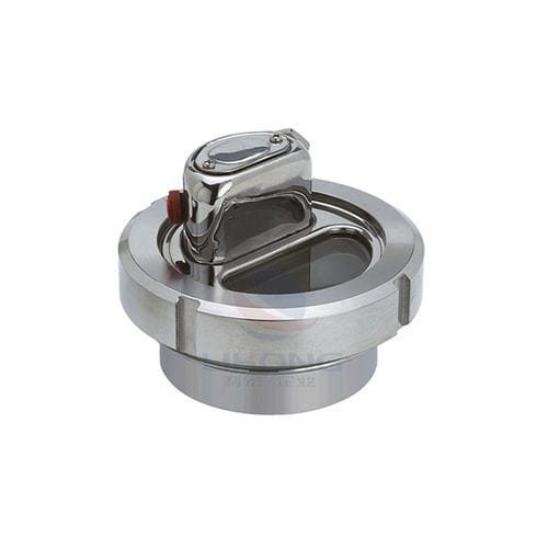 Oblò di osservazione per applicazioni sanitarie - Wenzhou Lihong Machinery TECHNOLOGY Co., LTD - per l'industria farmaceutica / in acciaio inossidabile