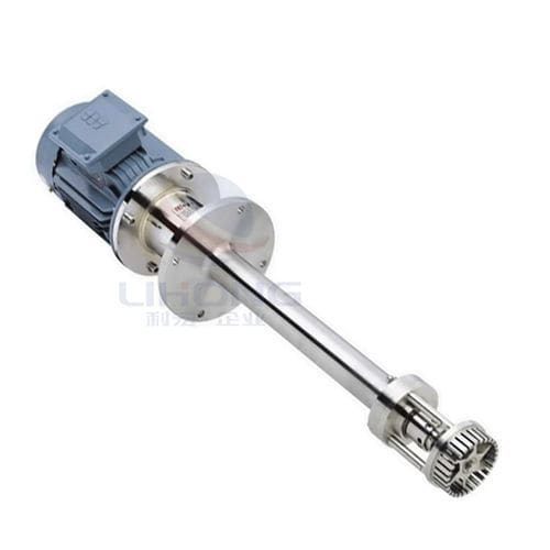 Emulsionatore verticale - Wenzhou Lihong Machinery TECHNOLOGY Co., LTD - per l'industria agroalimentare / per l'industria farmaceutica