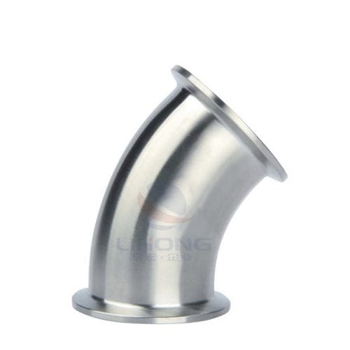 Tubazione a gomito in acciaio inossidabile - Wenzhou Lihong Machinery TECHNOLOGY Co., LTD - 45°
