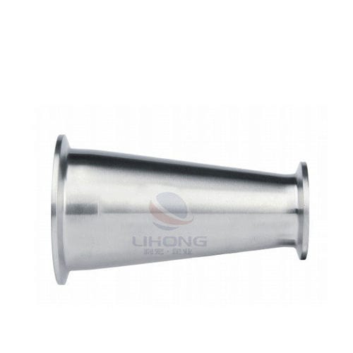 Raccordo riduttore - Wenzhou Lihong Machinery TECHNOLOGY Co., LTD - idraulico / da saldare / in acciaio inossidabile