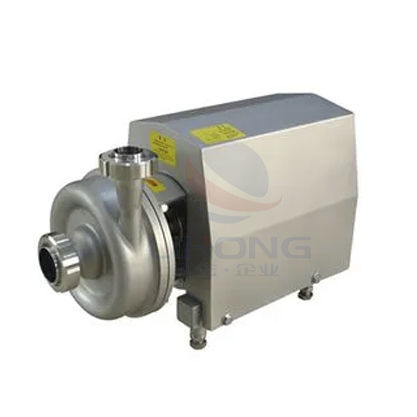 Pompa a trascinamento magnetico - LHCLP - Wenzhou Lihong Machinery TECHNOLOGY Co., LTD - centrifuga / ad acqua / per solventi
