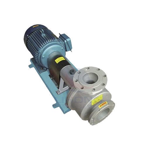 Pompa a lamelle - LHBP series - Wenzhou Lihong Machinery TECHNOLOGY Co., LTD - per acque industriali / per prodotti chimici / per prodotti agroalimentari
