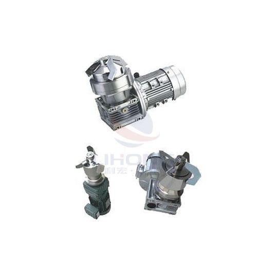 Miscelatore dinamico - LHSCJ series - Wenzhou Lihong Machinery TECHNOLOGY Co., LTD - verticale / orizzontale / continuo