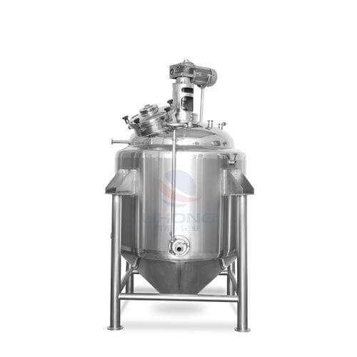 Serbatoio di stoccaggio dell'acqua - Wenzhou Lihong Machinery TECHNOLOGY Co., LTD - per l'industria farmaceutica / per alcool / in acciaio inossidabile