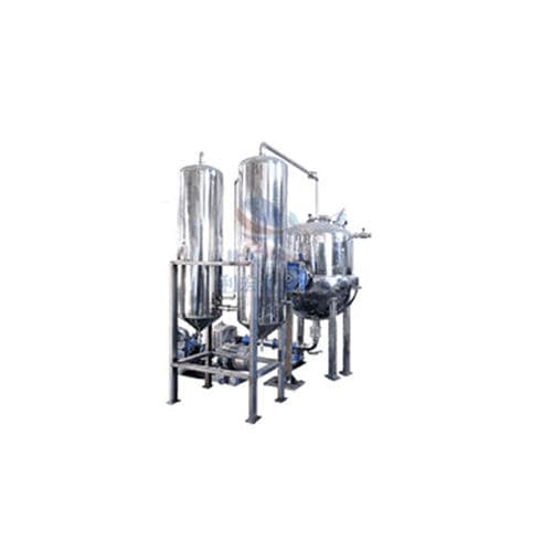 Concentratore sottovuoto - Wenzhou Lihong Machinery TECHNOLOGY Co., LTD