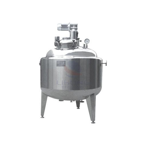 Serbatoio di stoccaggio dell'acqua - Wenzhou Lihong Machinery TECHNOLOGY Co., LTD - di miscelazione / per succhi di frutta / per alimenti