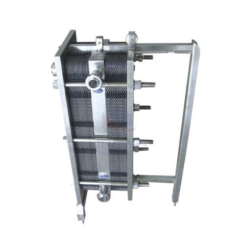 Scambiatore di calore a piastre - Wenzhou Lihong Machinery TECHNOLOGY Co., LTD - liquido/liquido / in acciaio inossidabile / per l'industria alimentare e delle bevande