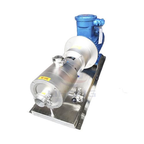 Pompa multistadio - BORHP3 series - Wenzhou Lihong Machinery TECHNOLOGY Co., LTD - gerotor / ad acqua / con motore elettrico