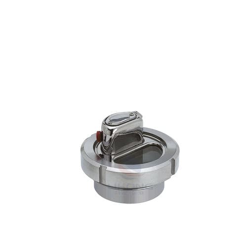 Oblò di osservazione per applicazioni industriali - BOYC - Wenzhou Lihong Machinery TECHNOLOGY Co., LTD - in acciaio inossidabile