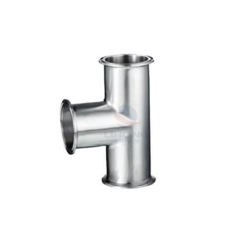 Raccordo idraulico - Wenzhou Lihong Machinery TECHNOLOGY Co., LTD - a bicchiere / tipo T / ISO
