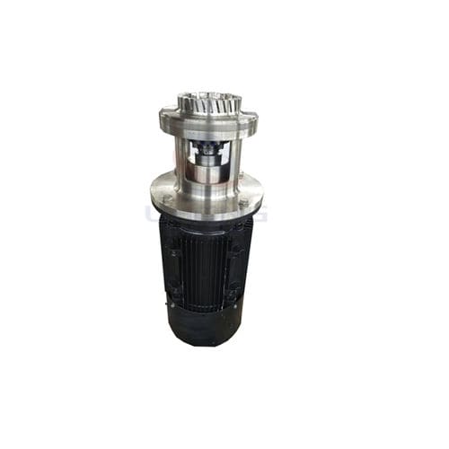 Serbatoio in acciaio inossidabile - Wenzhou Lihong Machinery TECHNOLOGY Co., LTD - a fondo conico / di emulsificazione / con agitatore