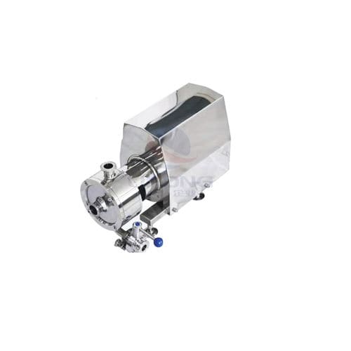 Pompa ad alta velocità - Wenzhou Lihong Machinery TECHNOLOGY Co., LTD - per prodotti agroalimentari / elettrica / autoadescante