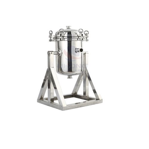 Filtro per liquidi - Wenzhou Lihong Machinery TECHNOLOGY Co., LTD - per liquidi alimentari e bevande / a barra / per applicazioni chimiche