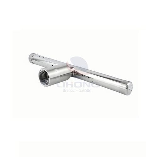 Ugello di pulizia - Wenzhou Lihong Machinery TECHNOLOGY Co., LTD - per liquidi / per l'industria agroalimentare / per applicazioni farmaceutiche