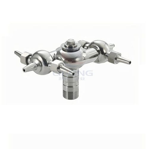 Ugello in corno - Wenzhou Lihong Machinery TECHNOLOGY Co., LTD - di pulizia / per saldatura / per liquidi