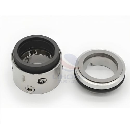 Guarnizione meccanica - Wenzhou Lihong Machinery TECHNOLOGY Co., LTD - a labbro / in acciaio inossidabile / circolare