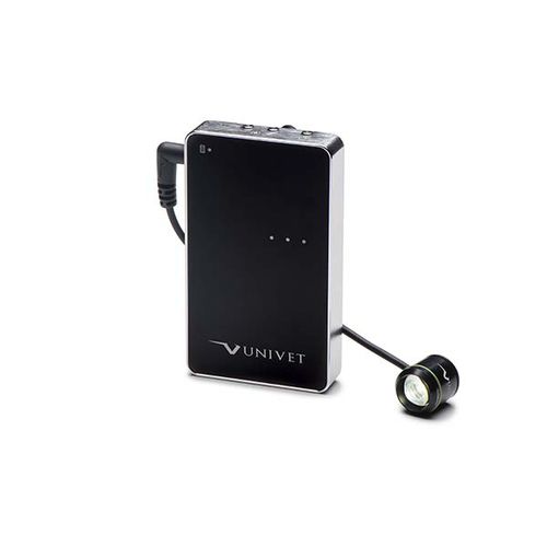 Torcia frontale LED - EOS 2.0 - UNIVET - da lavoro / per occhiali / compatta