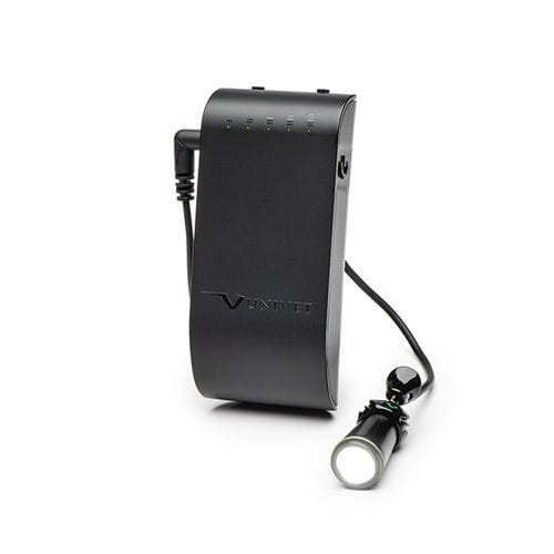 Torcia frontale LED - EOS Next - UNIVET - da lavoro / per occhiali / compatta