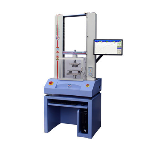 Macchina per prova universale - RS-8000SA - DONGGUAN ITM-LAB MACHINE INC. - di compressione / di tensione / di flessione