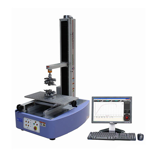 Macchina per prova universale - RS-8010-XY - DONGGUAN ITM-LAB MACHINE INC. - di compressione / di tensione / di cesellatura