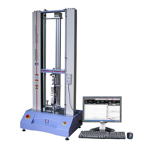 Macchina per prova universale - RS-8000 - DONGGUAN ITM-LAB MACHINE INC. - di compressione / di tensione / di fatica