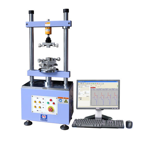 Macchina per prova di compressione - RS-6600A - DONGGUAN ITM-LAB MACHINE INC. - di tensione / di forza / di pressione
