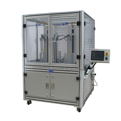 Drop tester per prodotti elettronici - RS-DP-04-4D - DONGGUAN ITM-LAB MACHINE INC. - per batteria
