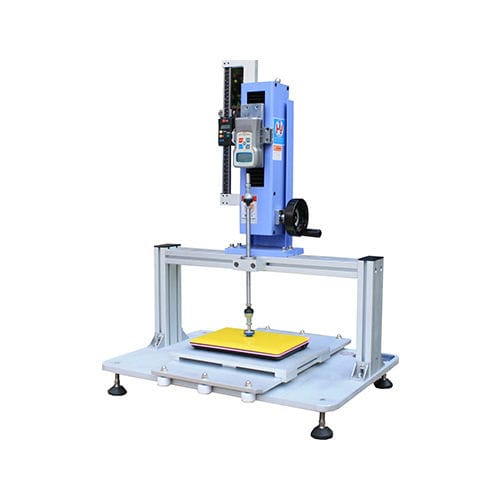 Macchina per prova di deformazione per pressione - RS-6100 - DONGGUAN ITM-LAB MACHINE INC. - automatica / per touch screen