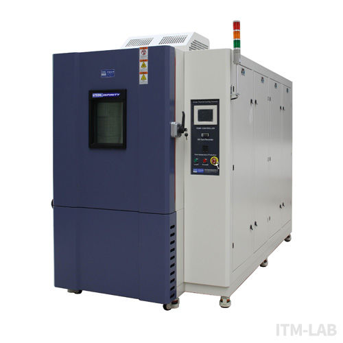 Camera climatica - KTB series - DONGGUAN ITM-LAB MACHINE INC. - di temperatura / di umidità / per automobile