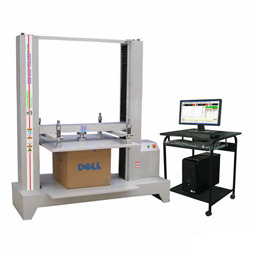Macchina per prova di resistenza alla compressione - RS-8401 - DONGGUAN ITM-LAB MACHINE INC. - automatica / per imballaggi / per carta