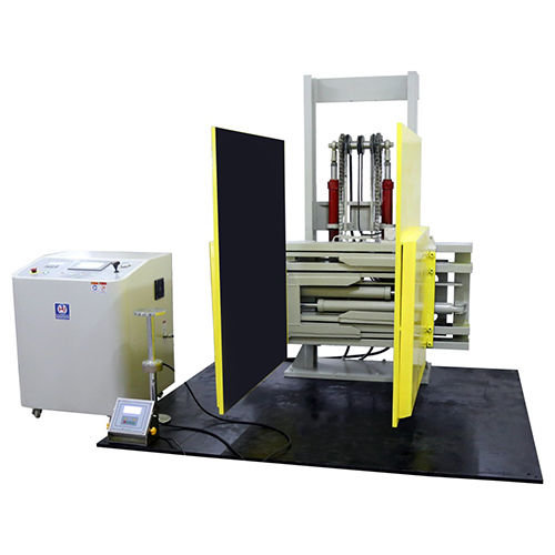 Macchina per prova di capacità di carico - RS-8418 - DONGGUAN ITM-LAB MACHINE INC. - automatica / per imballaggi