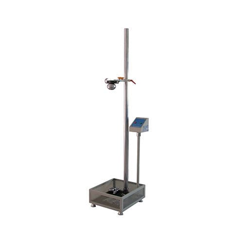 Macchina per prova d'urto - RS-8220 - DONGGUAN ITM-LAB MACHINE INC. - semiautomatica / per materiali cermaici / per plastica