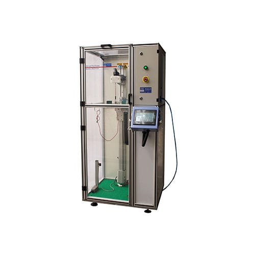 Macchina per prova di trazione - RS-8112A - DONGGUAN ITM-LAB MACHINE INC. - semiautomatica / per cavo / per cuffie con microfono