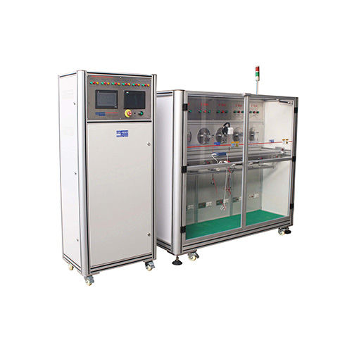 Tester di curvatura - RS-8116-6A - DONGGUAN ITM-LAB MACHINE INC. - di cavi