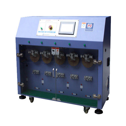 Tester di curvatura - RS-8105A-5 - DONGGUAN ITM-LAB MACHINE INC. - di cavi