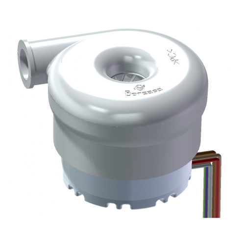 Soffiante centrifugo miniatura - C60S1 - Boreasa Technologies Co., Ltd - d'aria / di gas / a due stadi