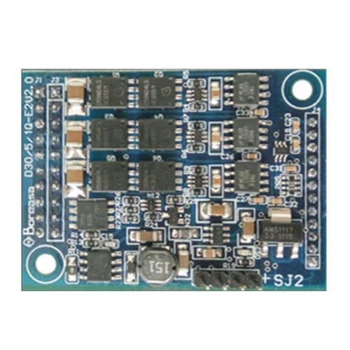 Comando di motore con controllore integrato - D30/5/1Q-E2 - Boreasa Technologies Co., Ltd - BLDC