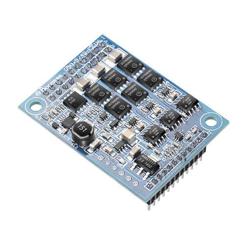Comando di motore con controllore integrato - D30/5/4Q-E2 - Boreasa Technologies Co., Ltd - BLDC