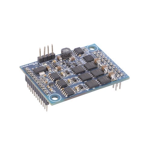 Comando di motore con controllore integrato - D30/7.5/4Q-E2 - Boreasa Technologies Co., Ltd - BLDC