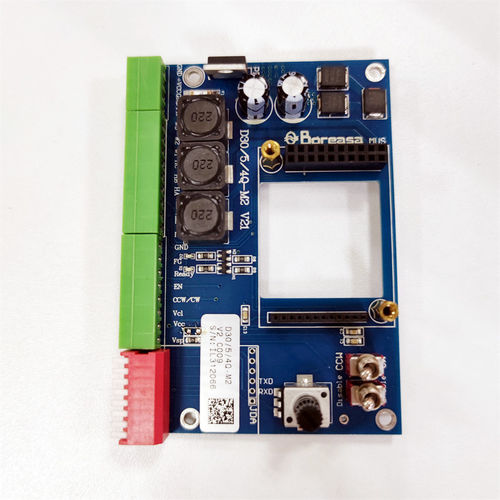 Scheda di valutazione per driver - D30/5/4Q-M2 - Boreasa Technologies Co., Ltd