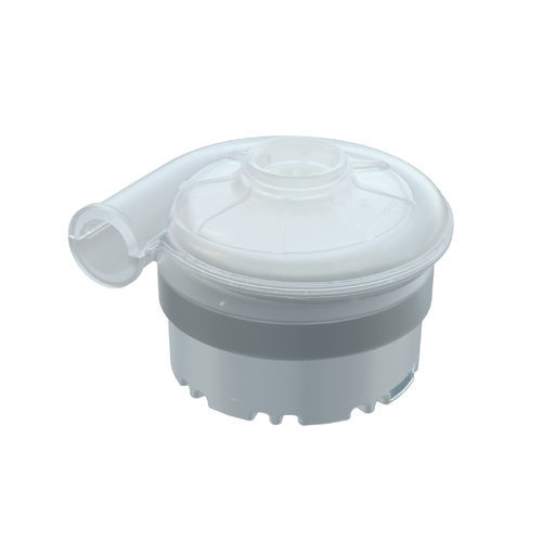Soffiante centrifugo miniatura - C65MS1-04 - Boreasa Technologies Co., Ltd - d'aria / 24 VDC